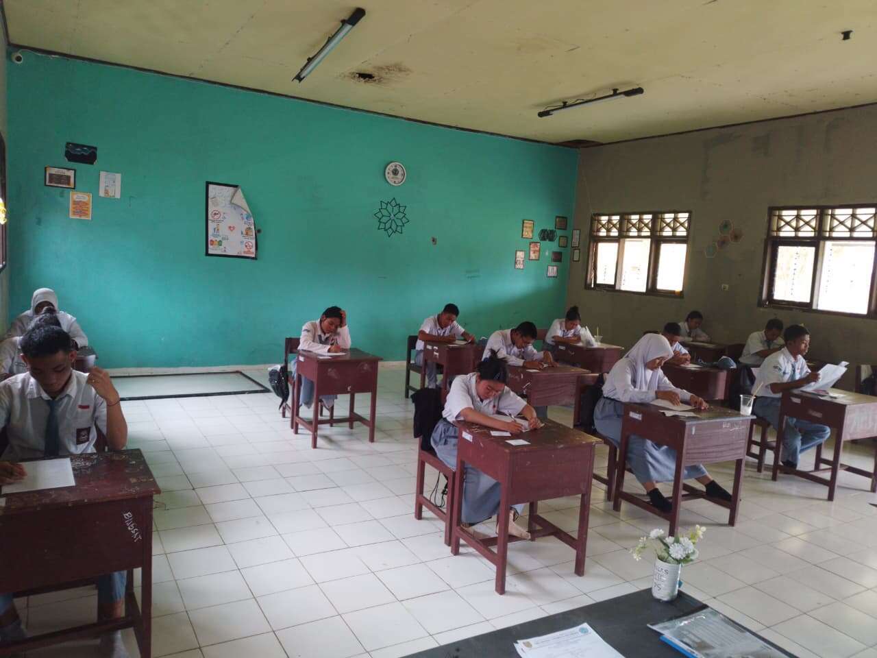 PENILAIAN AKHIR SEMESTER SMANPER TAHUN 2025-2026